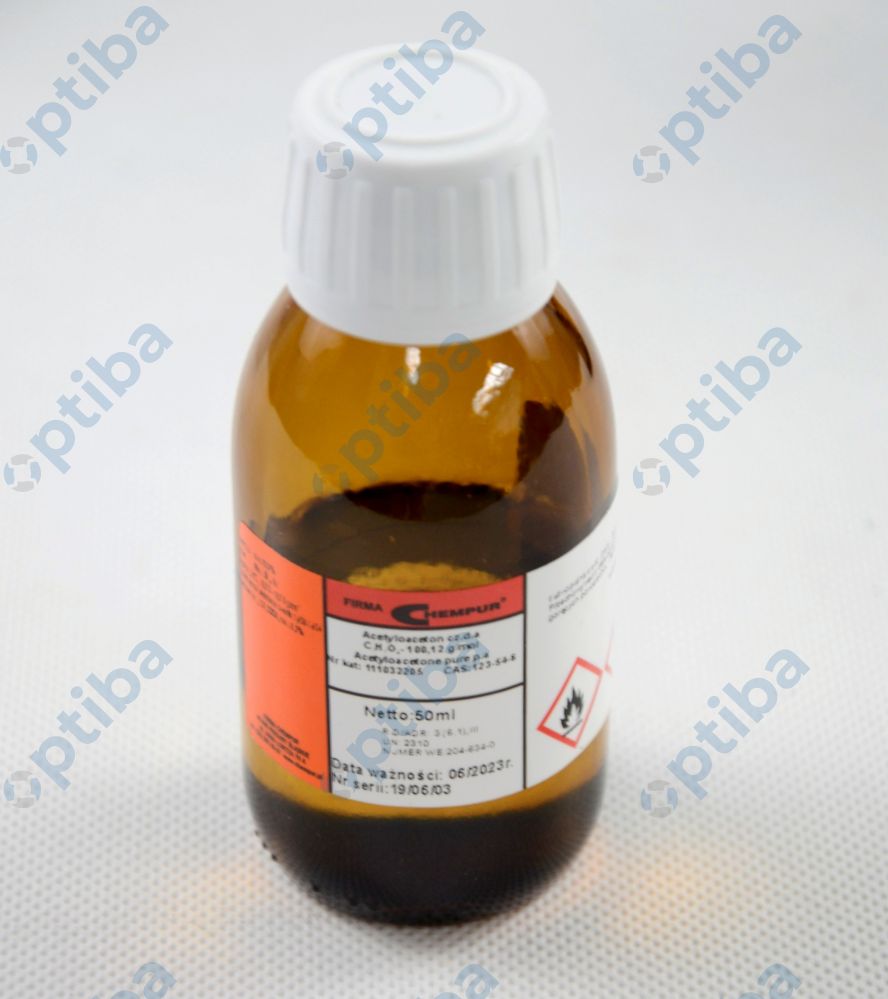 Acetyloaceton CZDA CAS 123546 111032205 50ml