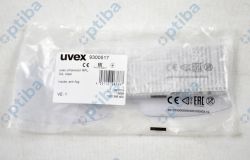 Szybka UVEX Ultravision optidur 4C PLUS 9300.517