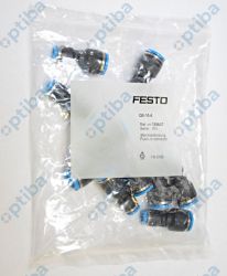 Szybkozłącze proste redukujące QS-10-6 130607 FESTO
