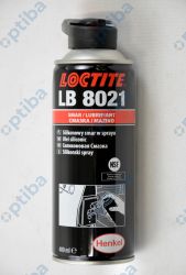 Olej silnikowy LB 8021 400ml w sprayu IDH.2385331
