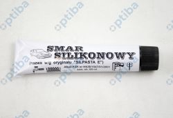 Smar silikonowy w tubie SM-RZ-003 60ml