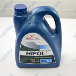 Olej Hipol Semisyntetic GL-5 75W-90 5l