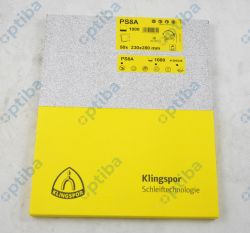 Papier ścierny wodny PS8A GR.1000 230x280mm