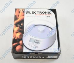 Waga kuchenna elektroniczna KE-4 5kg/1g