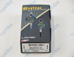 Czujnik cyfrowy 8056125 S_Dial MINI Smart P 0-12.5/0.01mm