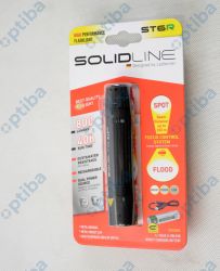 Latarka akumulatorowa Solidline ST6R 502212 800 lumenów