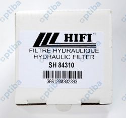 Filtr z wkładem z tkaniny drucianej 0160 DN 100 W/HC K/BB-D 1268174 