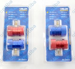 Szybkozłącze zewnętrzne WC VHF-A 1/4 SAE VALUE