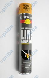 Spray do malowania linii HH 2300 żółty 750ml